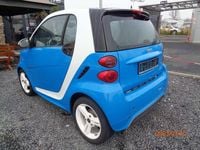 Gebraucht Smart ForTwo Coupé 71 PS (52 kW) 2013 Schwarz Kleinwagen