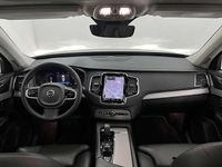 Gebraucht Volvo XC90 Plus 235 PS (172 kW) 2022 Onyx black (metallic) SUV
