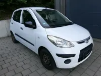 Gebraucht Hyundai i10 67 PS (49 kW) 2010 Kleinwagen