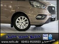 Gebraucht Ford Tourneo Titanium X 150 PS (110 kW) 2023 Silber Van / Kleinbus