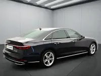 Brugt Audi A8 2022 Blå Sedan