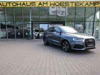 Gebraucht Audi Q3 S-line plus 184 PS (135 kW) 2015 Grau SUV