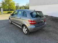 Używany Mercedes B170 116 KM (85 kW) 2005 Szary Minivan