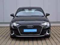 Używany Audi A3 Advanced Plus 150 KM (110 kW) 2020 Czarny Sedan/Limuzyna