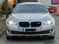 Gebraucht BMW 520 184 PS (135 kW) 2012 Silber Limousine