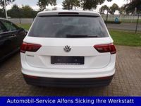 gebraucht VW Tiguan Comfortline 2.0 TDI