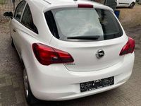 Gebraucht Opel Corsa Active 69 PS (50 kW) 2016 Weiß Limousine