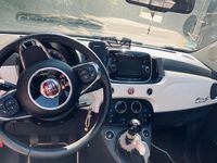 Gebraucht Fiat 500C 86 PS (63 kW) 2016 Weiß Cabrio