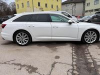 Gebraucht Audi A6 231 PS (169 kW) 2018 Weiß Kombi