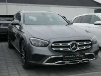 Gebraucht Mercedes E220 200 PS (147 kW) 2024 Grau Kombi