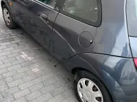 Gebraucht Ford Ka 71 PS (52 kW) 2008 Schwarz Kleinwagen