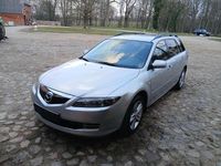 Gebraucht Mazda 6 Active 143 PS (105 kW) 2006 Kombi