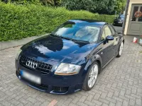 Gebraucht Audi TT 250 PS (183 kW) 2004 Blau Coupé