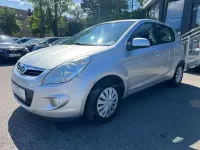 Gebraucht Hyundai i20 Classic 77 PS (56 kW) 2009 Silber Kleinwagen