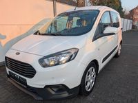 Gebraucht Ford Transit Trend 75 PS (55 kW) 2020 Weiß Kombi