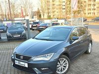 gebraucht Seat Leon Style 1.5 TGI Navi LED PDC Panoramaschiebed