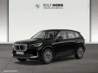 Gebraucht BMW iX1 Performance 150 kW (204 PS) 2024 Schwarz uni SUV