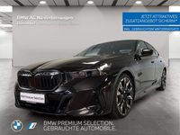 Gebraucht BMW i5 Comfort Edition 289 kW (394 PS) 2024 Schwarz Limousine
