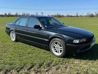 Gebraucht BMW 740 Sport Line 286 PS (210 kW) 2001 Schwarz Limousine