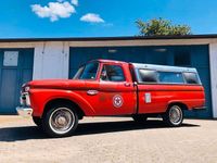 Gebraucht Ford V8 174 PS (127 kW) 1966 Rot SUV