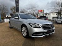 Gebraucht Mercedes S350 286 PS (210 kW) 2018 Silber Limousine