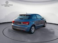 gebraucht Audi A1 Attraction/Sitzheizung/ BI Xenon/