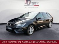 Gebraucht Seat Leon ST FR 150 PS (110 kW) 2020 Schwarz Kombi