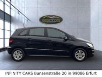 Gebraucht Mercedes B180 116 PS (85 kW) 2011 Schwarz Van / Kleinbus