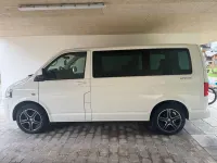 Gebraucht VW T5 140 PS (102 kW) 2014 Weiß Van