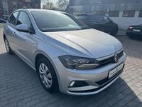 Usata VW Polo 80 CV (58 kW) 2021 Argento Utilitaria