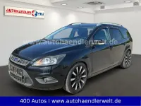Gebraucht Ford Focus 101 PS (74 kW) 2009 Schwarz Kombi