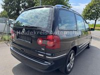 Gebraucht VW Sharan Exclusive 204 PS (150 kW) 2009 Schwarz Van / Kleinbus