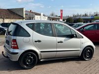 Gebraucht Mercedes A140 Classic 82 PS (60 kW) 2002 Silber Limousine