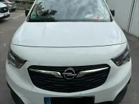 Gebraucht Opel Combo 102 PS (75 kW) 2021 Weiß Van / Kleinbus