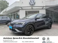 Gebraucht Renault Arkana Esprit Alpine 94 PS (69 kW) 2024 Nachtblau metallic SUV
