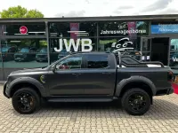 Neu Ford Ranger Platinum 241 PS (177 kW) 2025 Schwarz Pickup