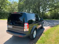 Gebraucht Land Rover Discovery 210 PS (154 kW) 2013 Schwarz SUV