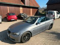 Gebraucht BMW 330 Cabriolet 272 PS (200 kW) 2007 Grau Cabrio