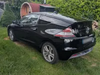 Gebraucht Honda Civic 114 PS (83 kW) 2010 Schwarz Kleinwagen