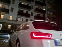 Gebraucht Audi A6 313 PS (230 kW) 2014 Weiß Kombi