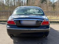 Käytetty Jaguar S-Type S 207 HP (152 kW) 2007 Musta Sedan