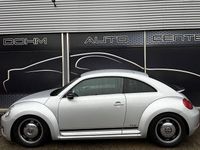 Gebraucht VW Beetle Cup 105 PS (77 kW) 2014 Silber Kleinwagen