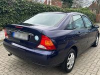 gebraucht Ford Focus 1.8 TÜV 01.2026