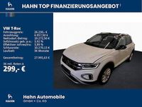 Gebraucht VW T-Roc Style 150 PS (110 kW) 2023 Pure white SUV