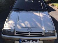 Gebraucht Opel Manta 75 PS (55 kW) 1985 Gold Coupé