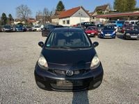 Gebraucht Toyota Aygo Cool 68 PS (50 kW) 2011 Schwarz Kleinwagen