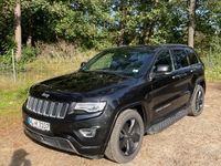 gebraucht Jeep Grand Cherokee 3.0 CRD Overland TÜV Neu