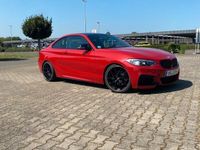 gebraucht BMW 220 i Coupé M-Sport