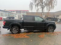 Occasion Ford F-150 381 ch (280 kW) 2020 Noir Pick-up