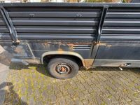 gebraucht VW T3 Pritsche